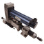 Used Sugino ESA-W-3100VSTE Selfeeder Electric Drill 105-270VDC, 3.15in Stroke