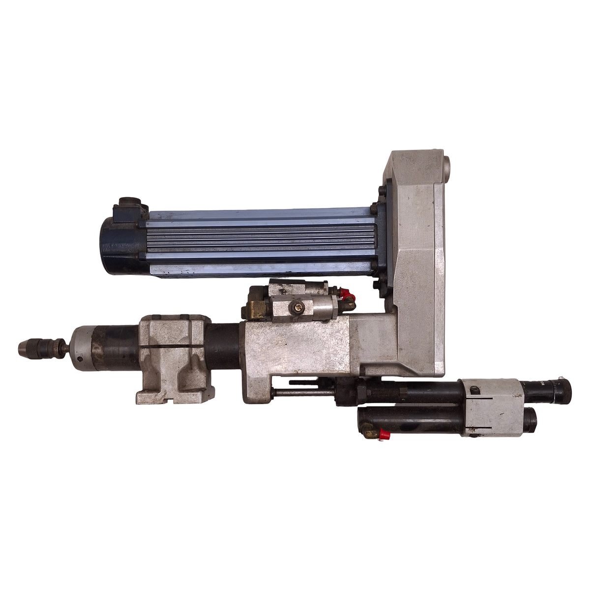 Used Sugino ESA-W-3100VSTE Selfeeder Electric Drill 105-270VDC, 3.15in Stroke