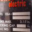 Used Sugino ESA-W-3100VSTE Selfeeder Electric Drill 105-270VDC, 3.15in Stroke