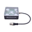 New Banner LEDRA70XD5-XQ Machine Vision Area Light, RED, 24VDC, 70mm x 70mm, M12