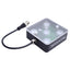 New Banner LEDRA70XD5-XQ Machine Vision Area Light, RED, 24VDC, 70mm x 70mm, M12