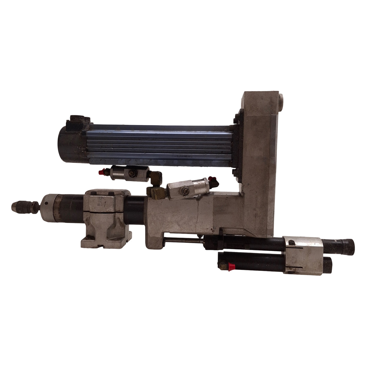 Used Sugino ESA-W-3100VST Selfeeder Electric Drill 105-270VDC, 3.15in Stroke