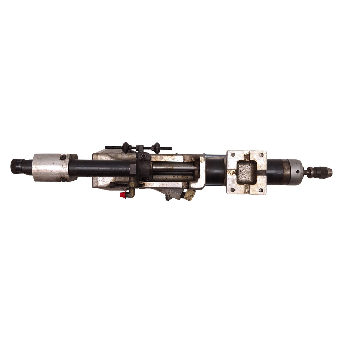 Used Sugino ESA-W-3100VST Selfeeder Electric Drill 105-270VDC, 3.15in Stroke