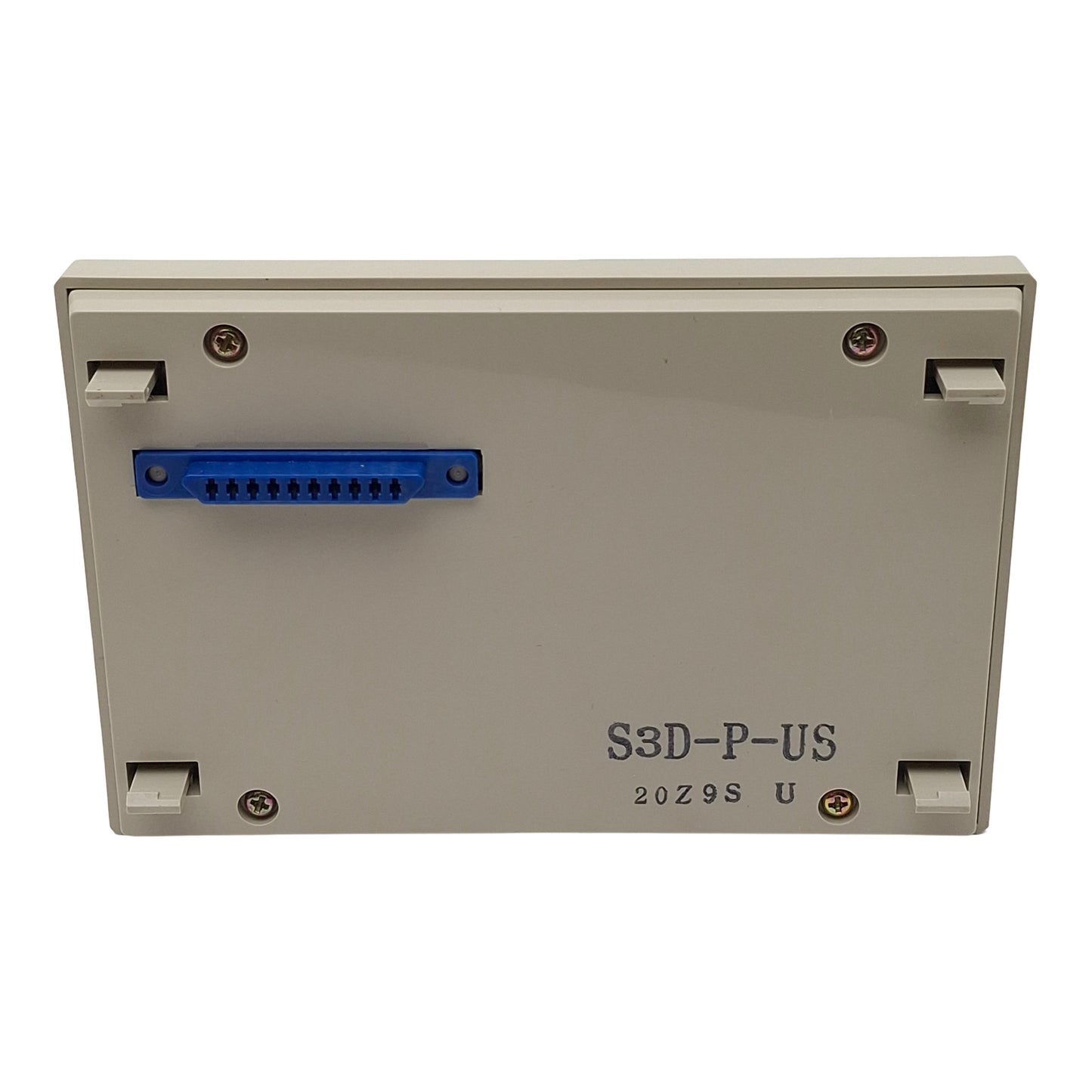 New Omron S3D-P-US Program Sensor Control Setting Unit Programming Module Controller