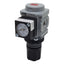 New Parker P31RB92BN3P Pneumatic Regulator, 300psi Max, 0-60psi Range, 1/4in NPT