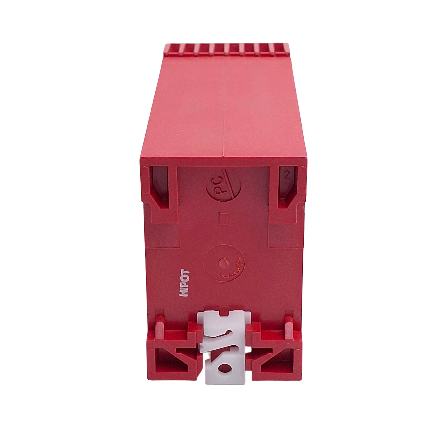Used Allen Bradley 440R-C23017 MSR6R/T Guardmaster Minotaur Safety Relay, 24VAC/DC