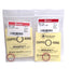 New Lot of 2 Ace Glass 7855-834 CAPFE O-Rings, Size 212, ID=21.8mm, 3.5mm Width