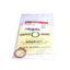 New Lot of 2 Ace Glass 7855-834 CAPFE O-Rings, Size 212, ID=21.8mm, 3.5mm Width