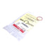 New Lot of 2 Ace Glass 7855-834 CAPFE O-Rings, Size 212, ID=21.8mm, 3.5mm Width