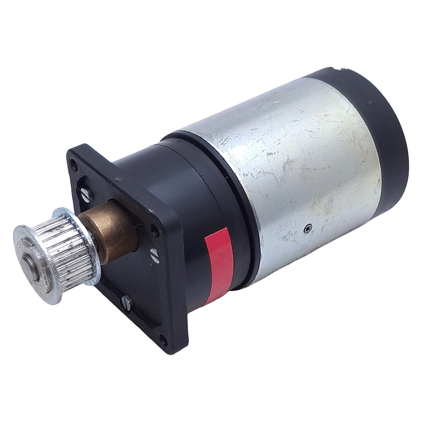 Used Maxon 2140.934-61.116-050 DC Motor, ø40mm, 12VDC, 2430rpm, 13.9mNm, ø6mm Shaft