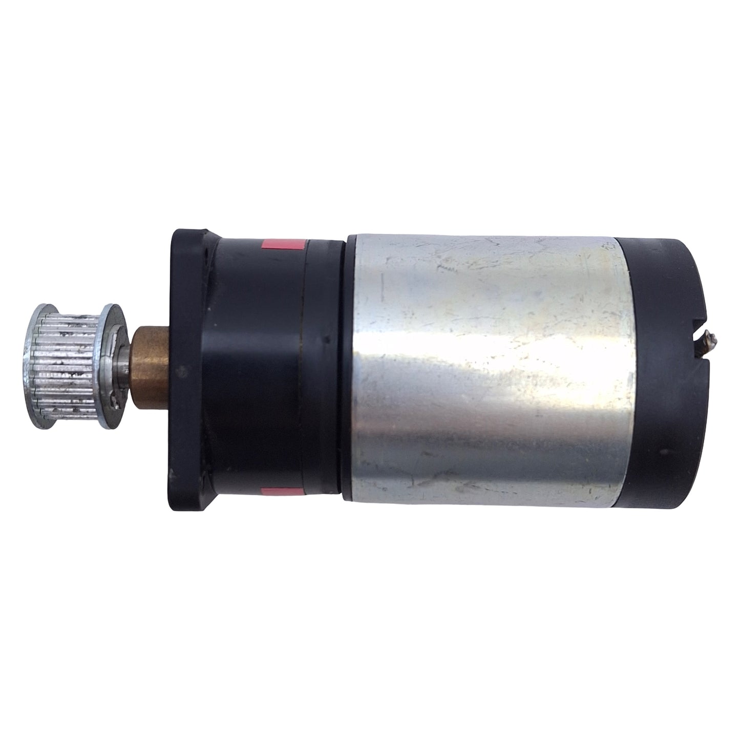Used Maxon 2140.934-61.116-050 DC Motor, ø40mm, 12VDC, 2430rpm, 13.9mNm, ø6mm Shaft