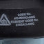 Used Parker DH AO-0003G-AWC Coalescing Filter, 14.5-145psi, 1µm, 6cfm, ø8mm Push-In