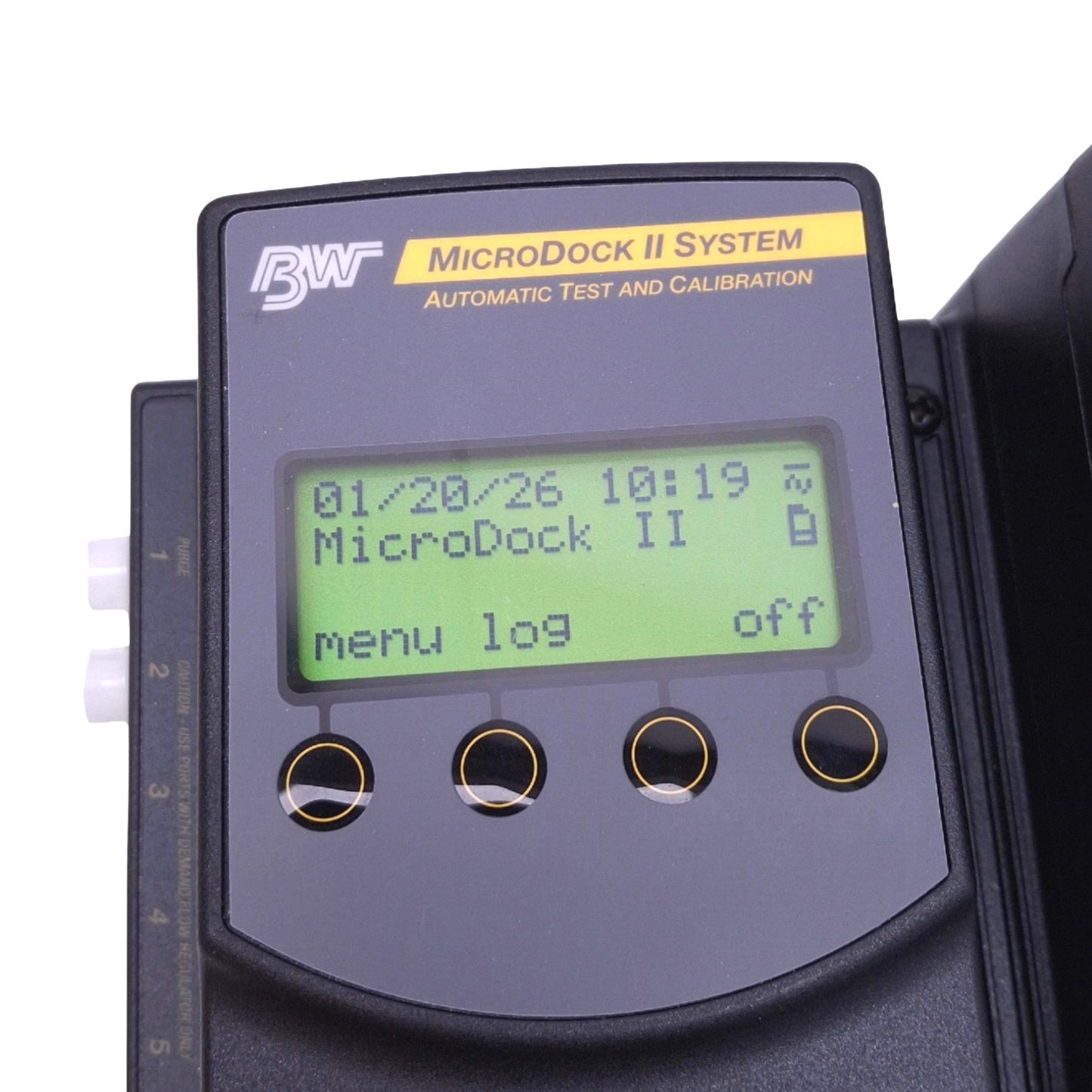 Used Honeywell DOCK2-2-1C1K-00-G MicroDock II Instrument Docking Station, 6VDC