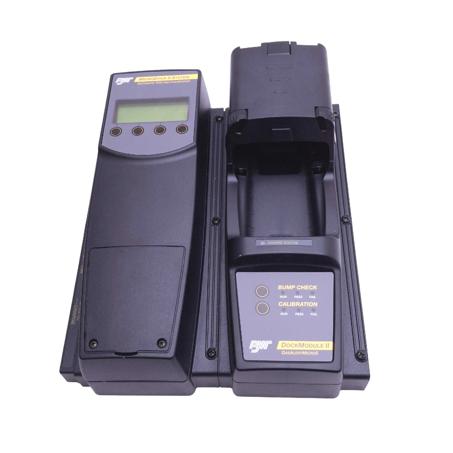 Used Honeywell DOCK2-2-1C1K-00-G MicroDock II Instrument Docking Station, 6VDC