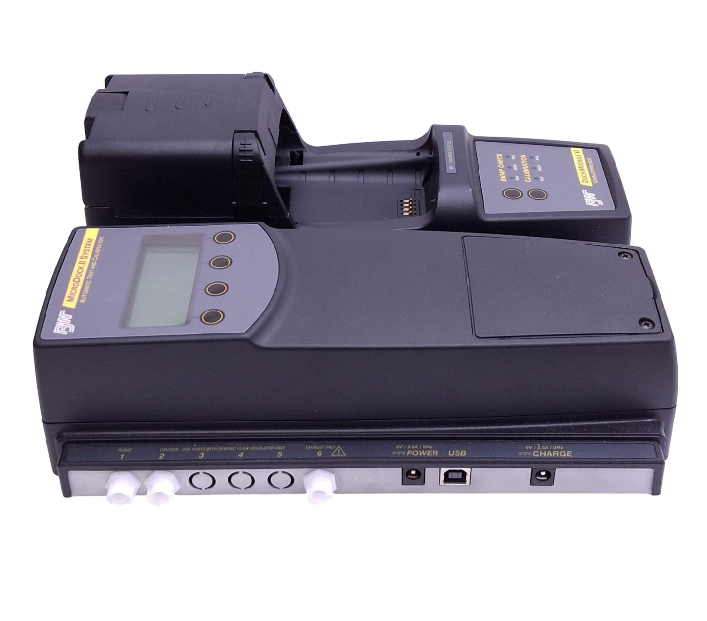 Used Honeywell DOCK2-2-1C1K-00-G MicroDock II Instrument Docking Station, 6VDC