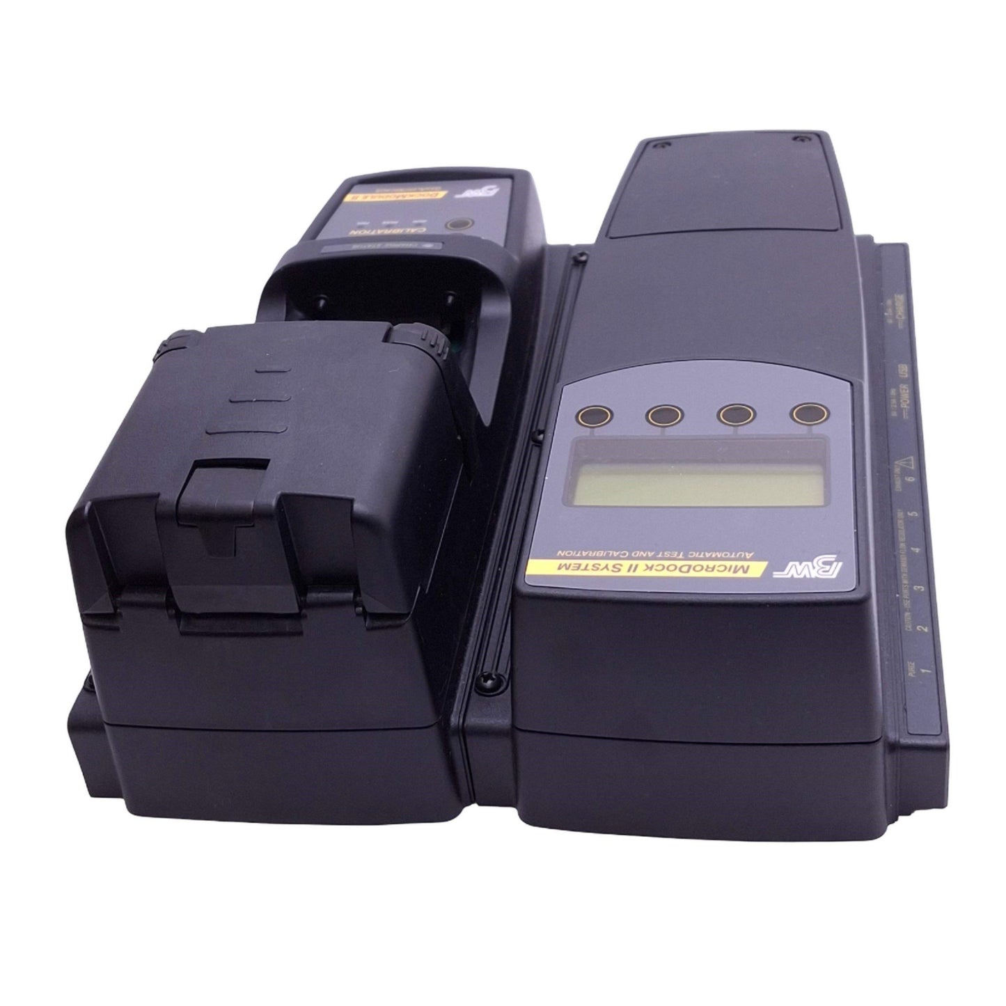 Used Honeywell DOCK2-2-1C1K-00-G MicroDock II Instrument Docking Station, 6VDC