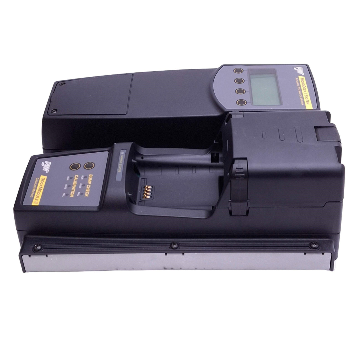 Used Honeywell DOCK2-2-1C1K-00-G MicroDock II Instrument Docking Station, 6VDC