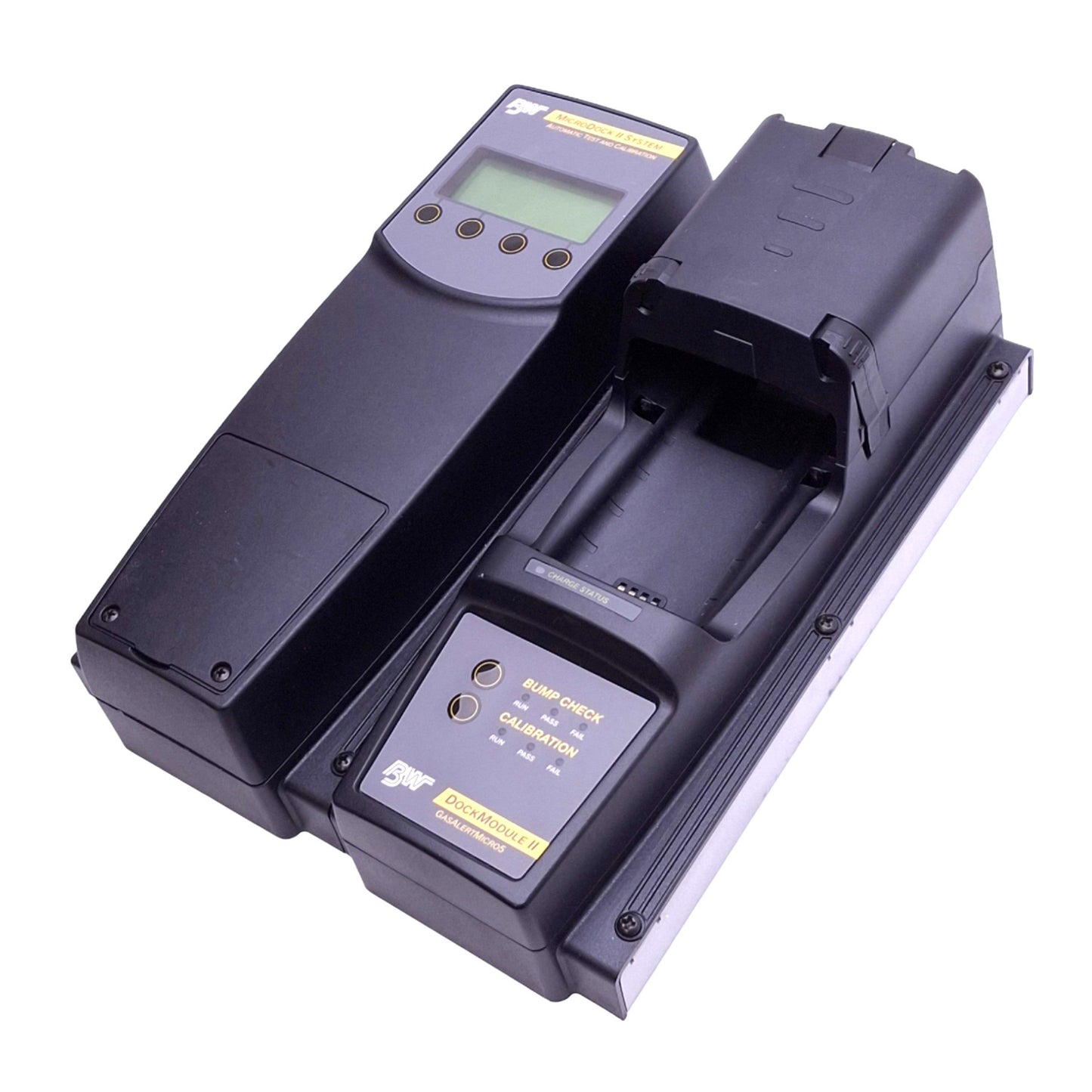 Used Honeywell DOCK2-2-1C1K-00-G MicroDock II Instrument Docking Station, 6VDC