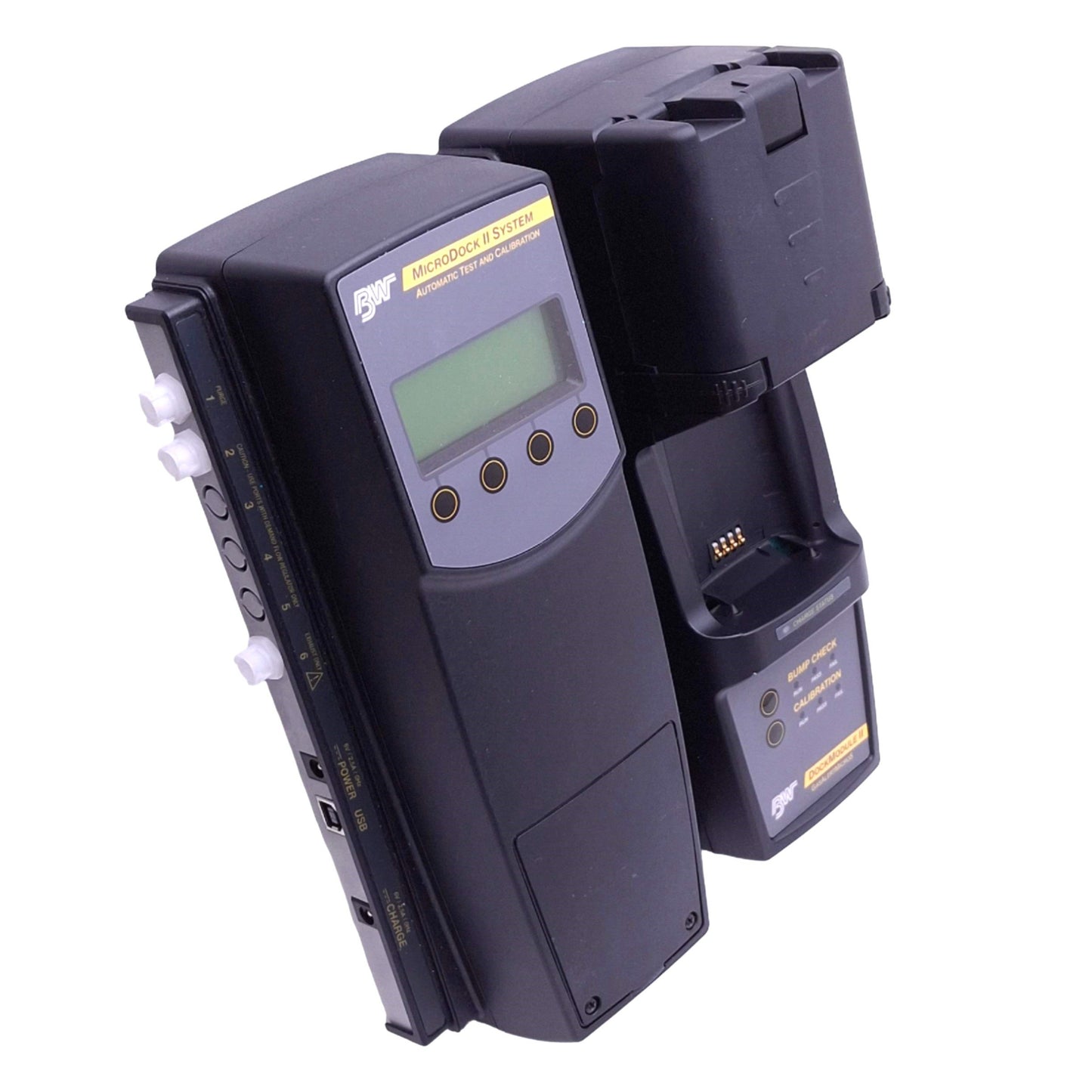 Used Honeywell DOCK2-2-1C1K-00-G MicroDock II Instrument Docking Station, 6VDC