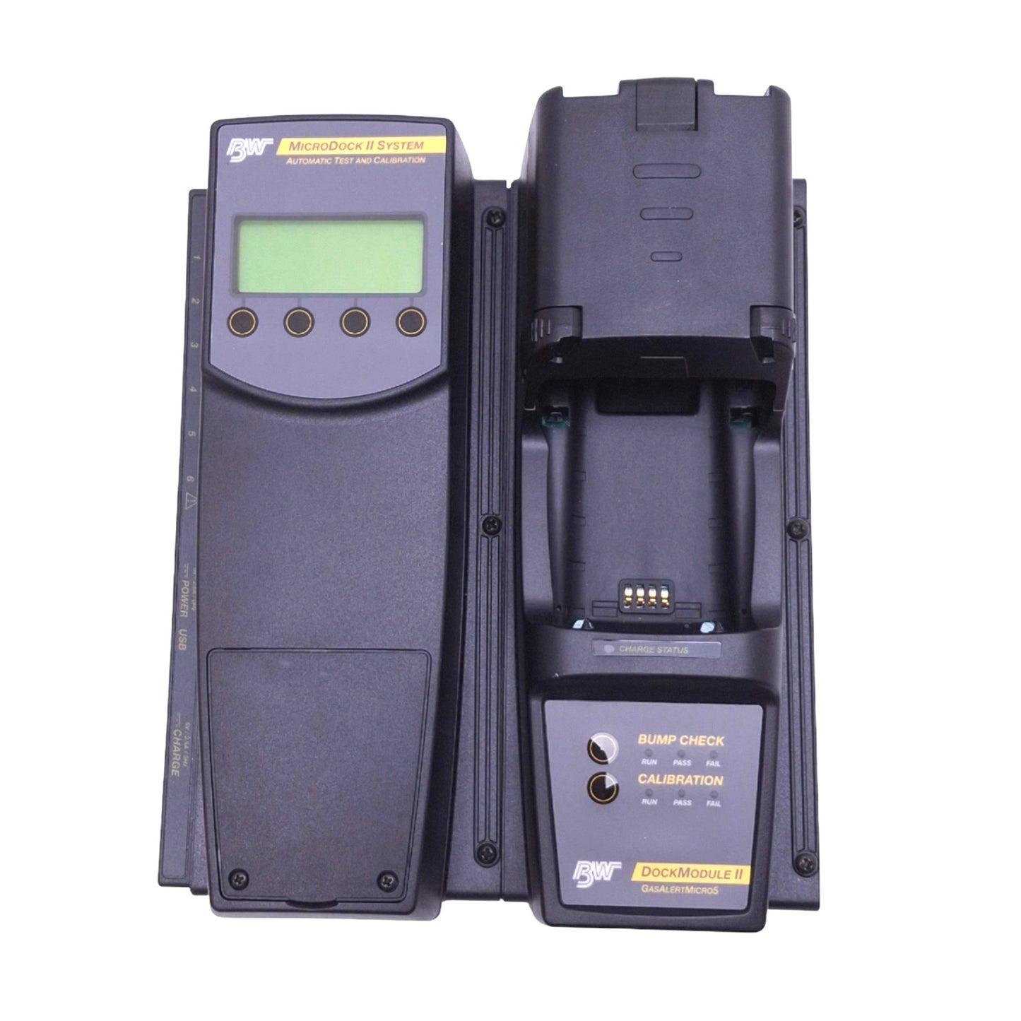 Used Honeywell DOCK2-2-1C1K-00-G MicroDock II Instrument Docking Station, 6VDC