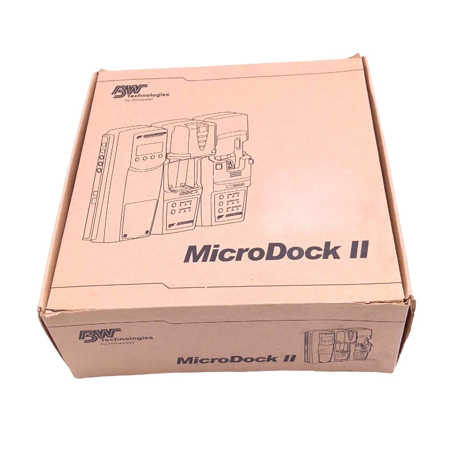 Used Honeywell DOCK2-2-1C1K-00-G MicroDock II Instrument Docking Station, 6VDC