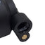 Used Parker DH AA-0003G-AWC Coalescing Filter, 14.5-145psi, .01µm, 6cfm, ø8mm Push-In