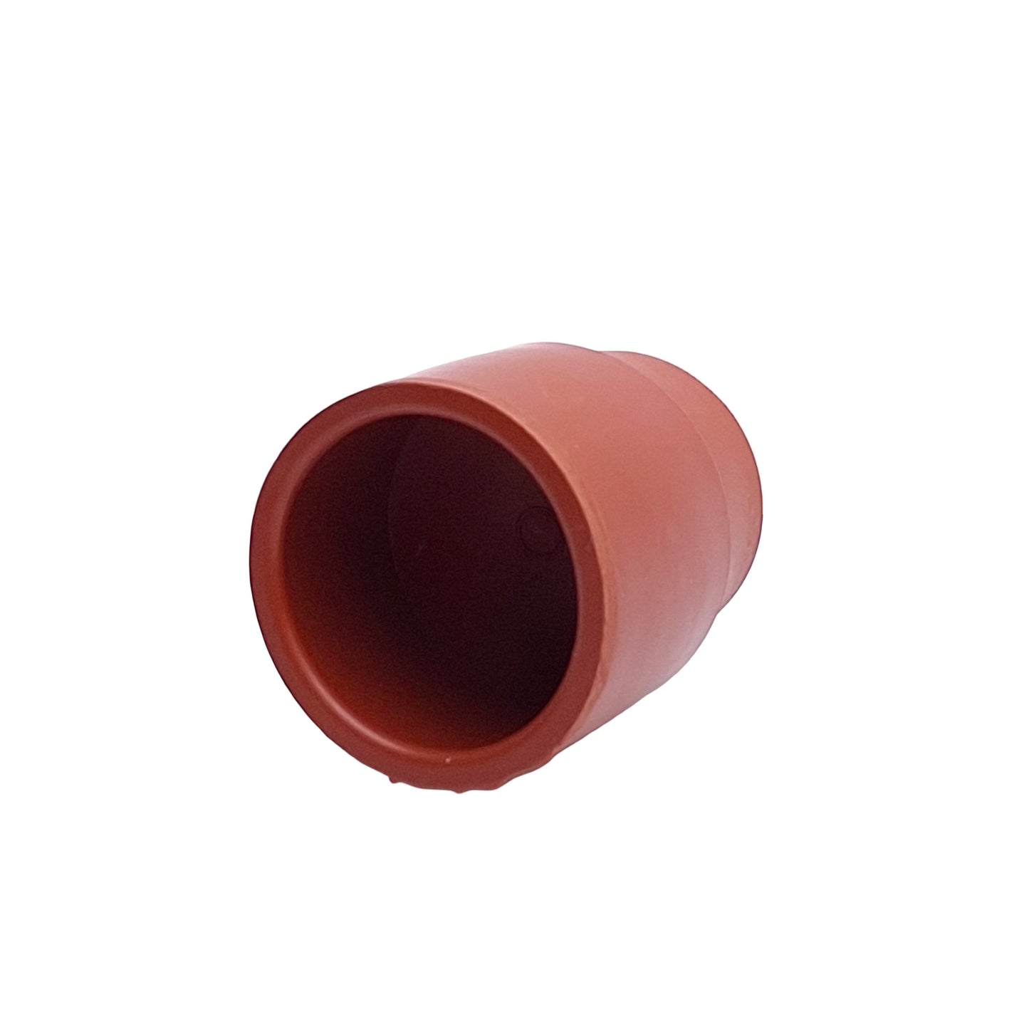 New – Open box Lot of 60 VWR International 89097-544 Sleeve Stoppers, Size 24/40, Color: Red