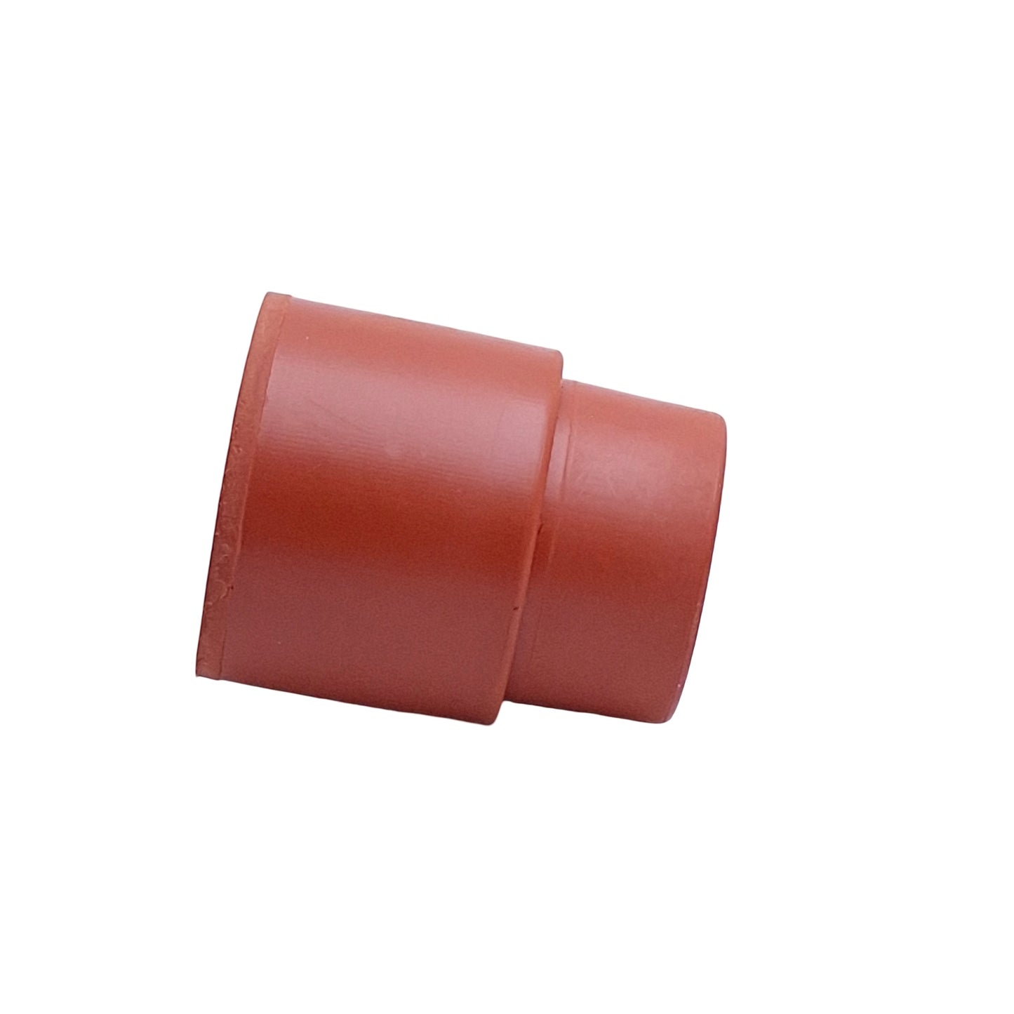 New – Open box Lot of 60 VWR International 89097-544 Sleeve Stoppers, Size 24/40, Color: Red