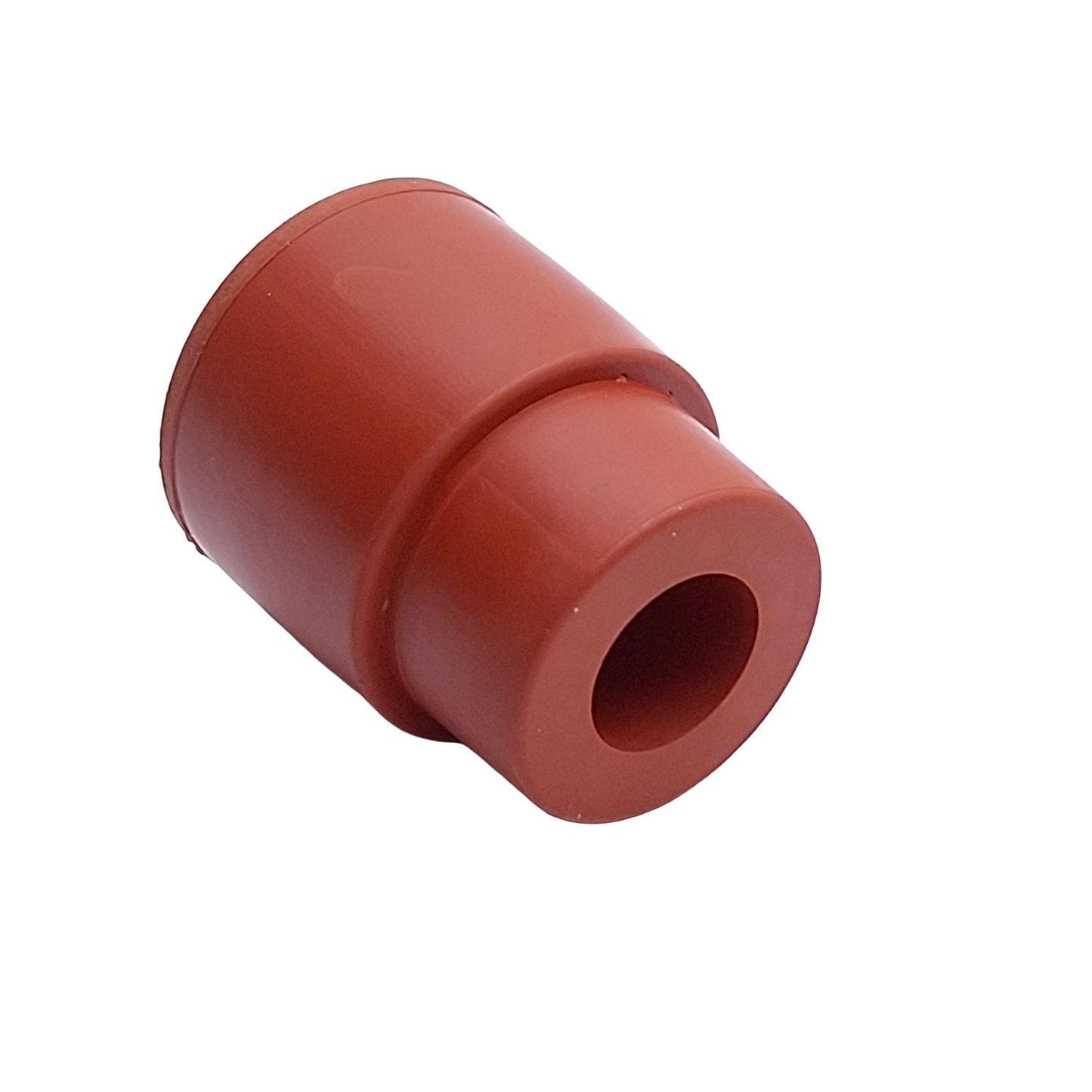 New – Open box Lot of 60 VWR International 89097-544 Sleeve Stoppers, Size 24/40, Color: Red