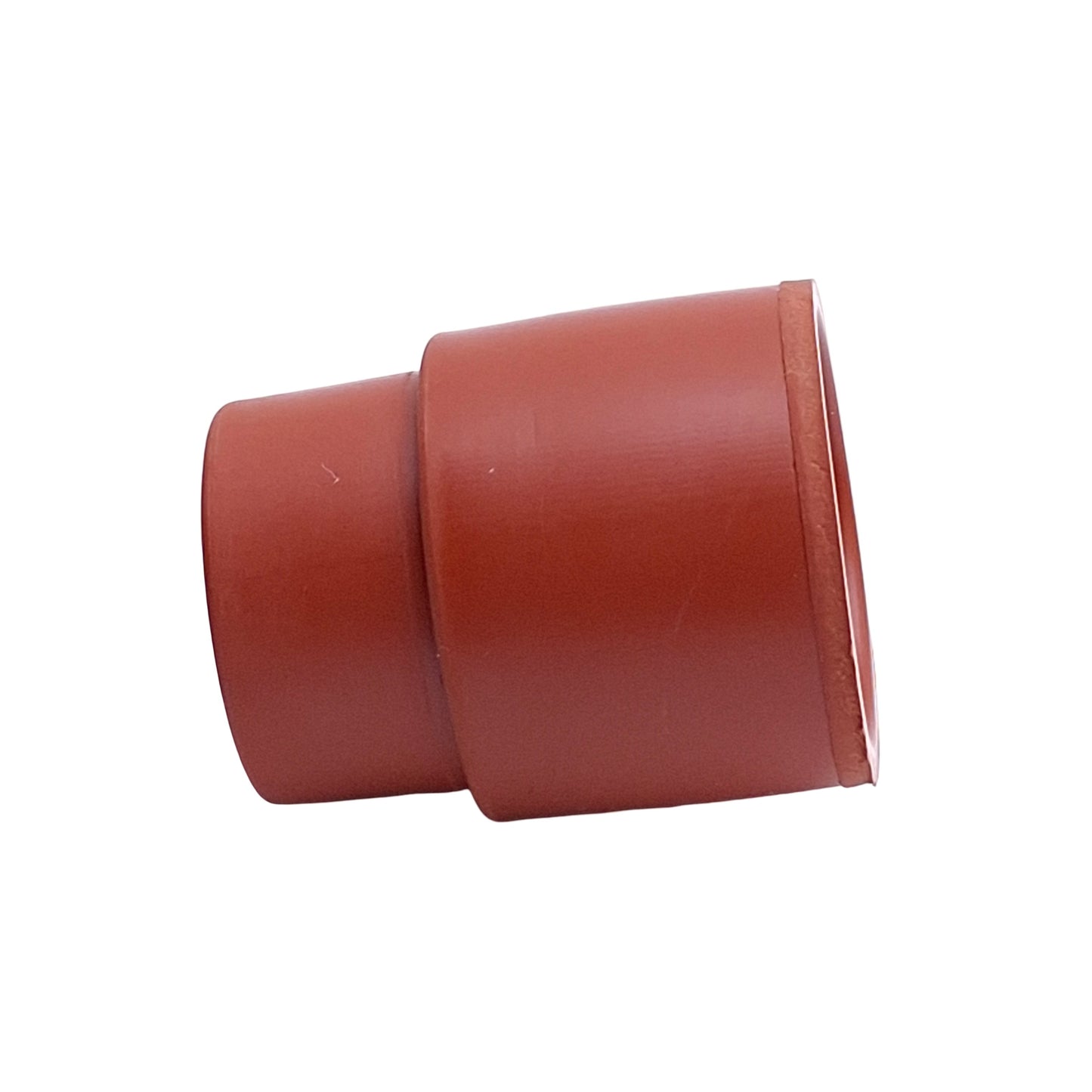 New – Open box Lot of 60 VWR International 89097-544 Sleeve Stoppers, Size 24/40, Color: Red
