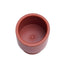 New – Open box Lot of 60 VWR International 89097-544 Sleeve Stoppers, Size 24/40, Color: Red