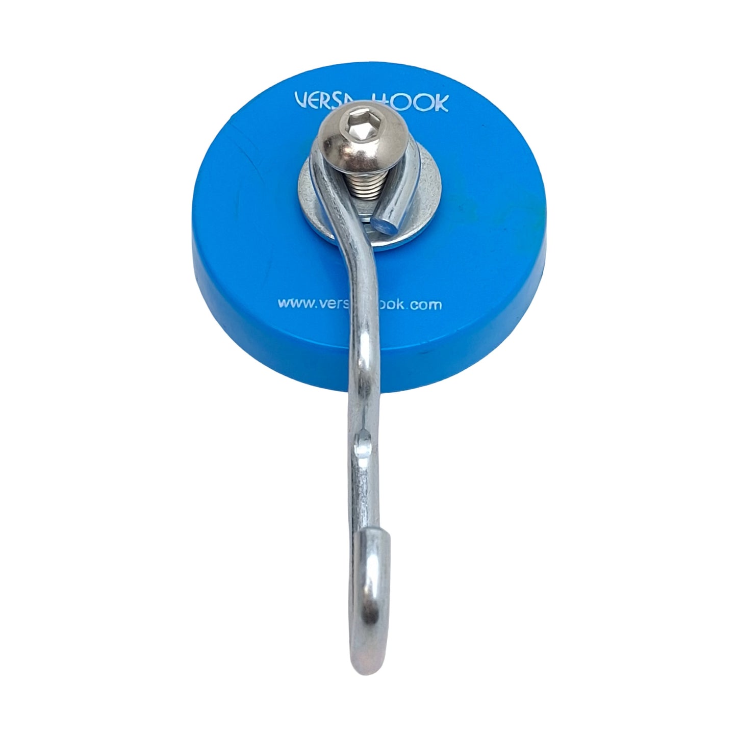 New Lot of 3 Versa-Hook 20301 Versatile Magnetic Tool Hook, Blue, ø58mm OD
