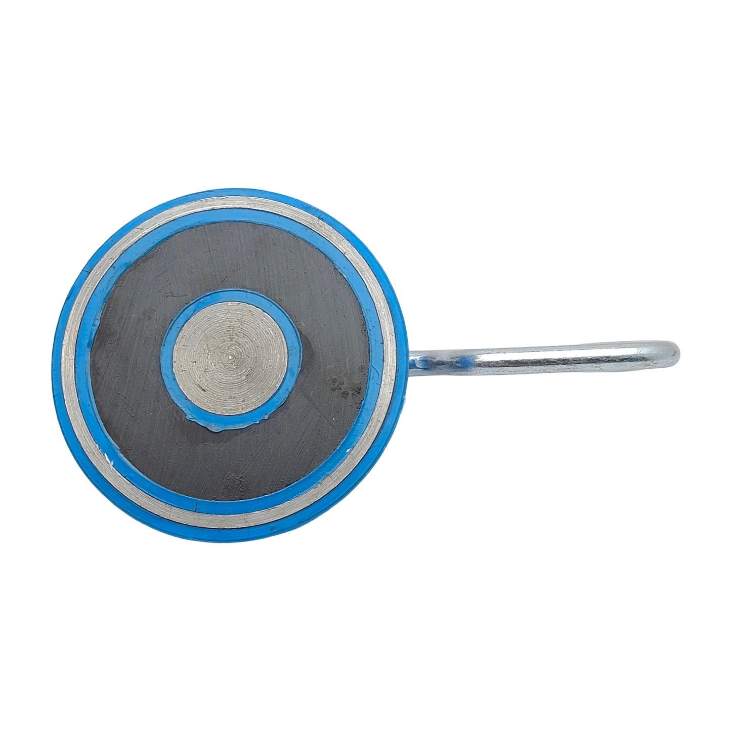 New Lot of 3 Versa-Hook 20301 Versatile Magnetic Tool Hook, Blue, ø58mm OD