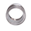 Used VNE EG22 ZH1504703 Female Sanitary Adapter, 2.5in NPT to Sanitary Flange
