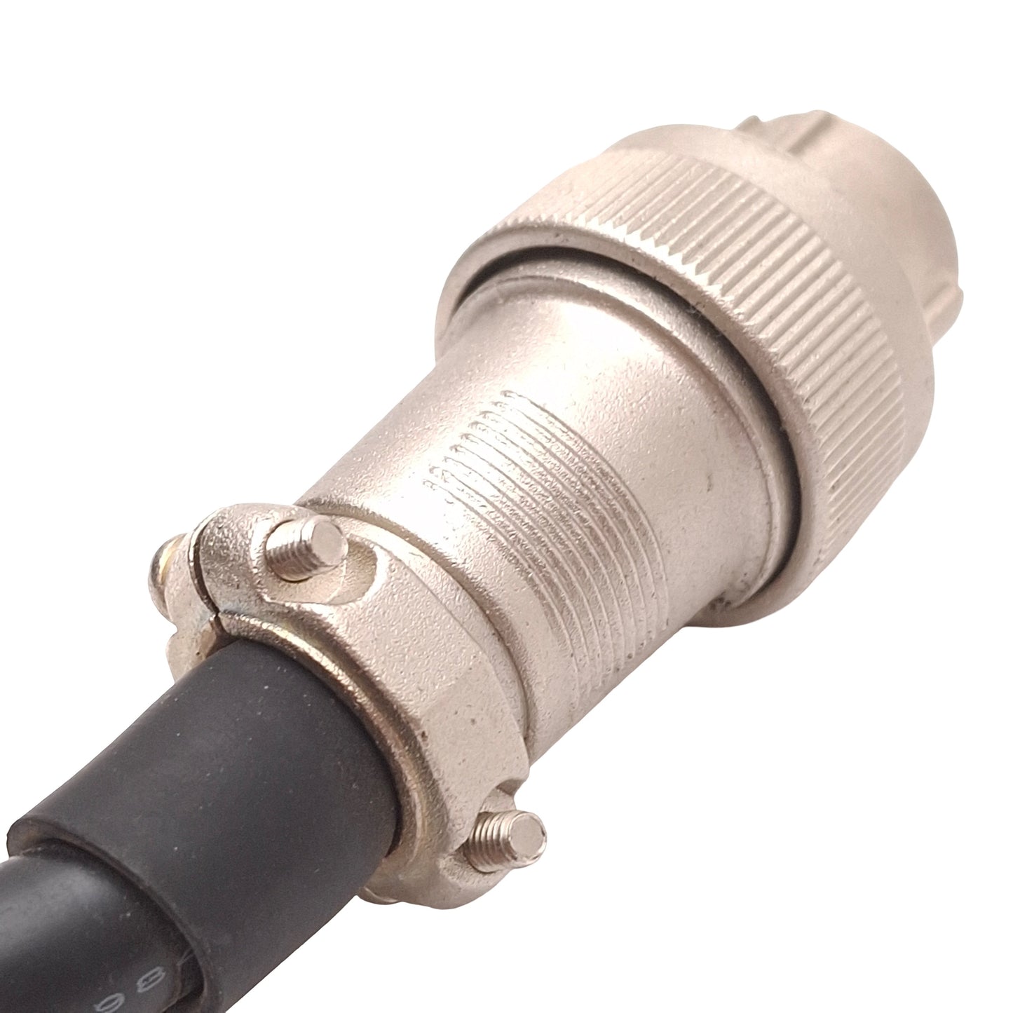 Used Servo Motor Power Cable For Use With Sugino VST-1501, 4-Pin, 5m Length