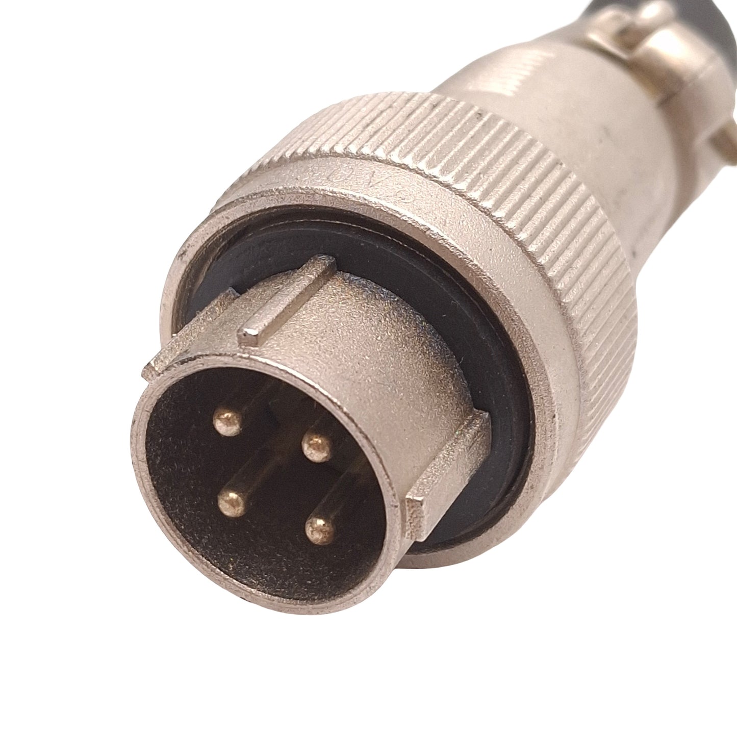 Used Servo Motor Power Cable For Use With Sugino VST-1501, 4-Pin, 5m Length