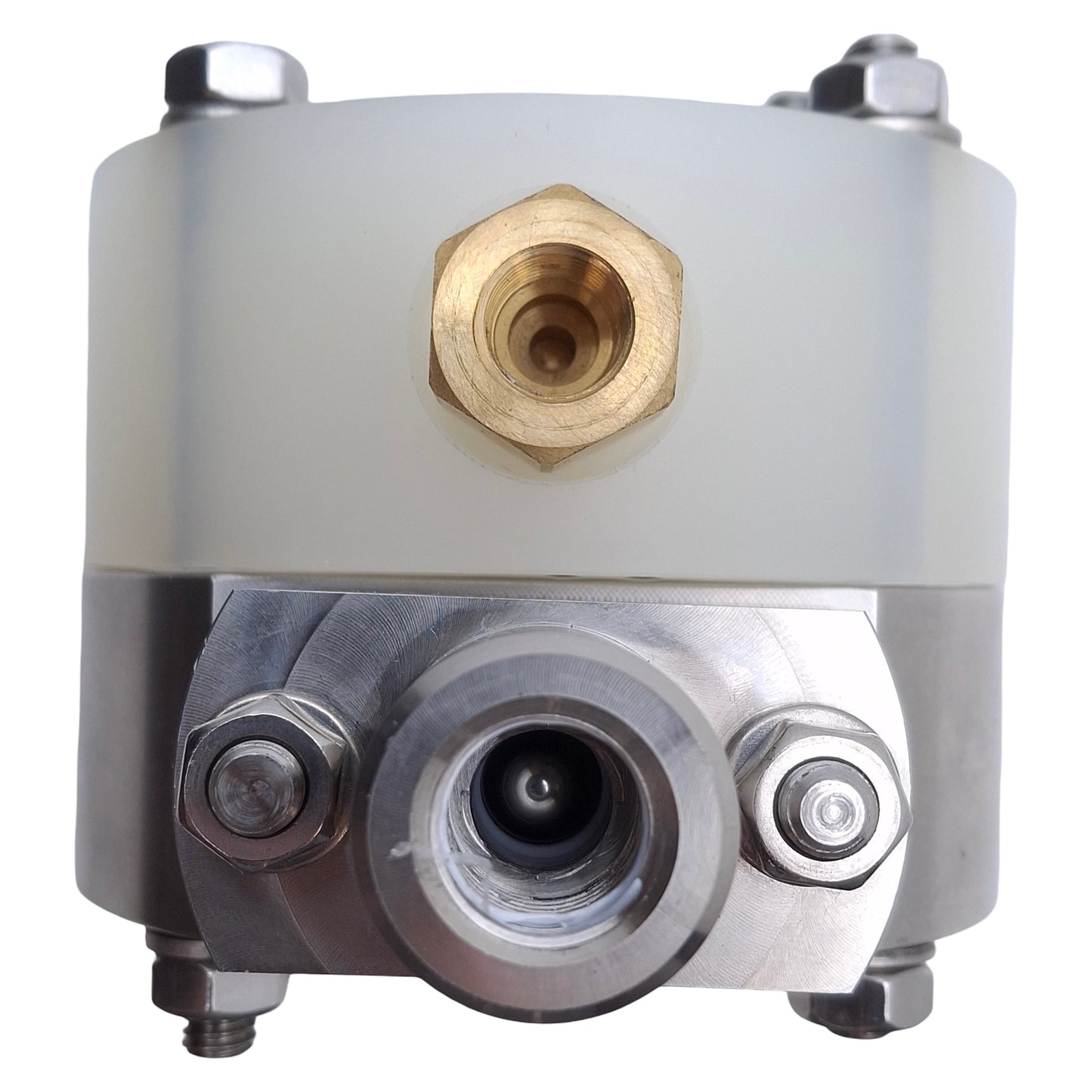 Used Pump Engineering PASFD15SZ0N00 Pneumatic Diaphragm Pump 6 bar Max, 3lit/min Out