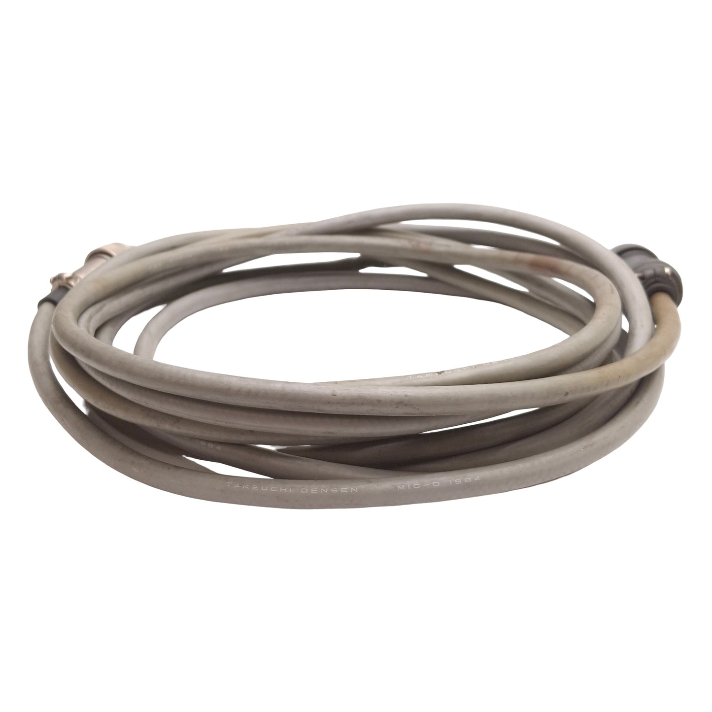 Used Servo Motor Feedback Cable For Sugino VST-1501, 10-Pin Male to 8-Pin Female, 5m