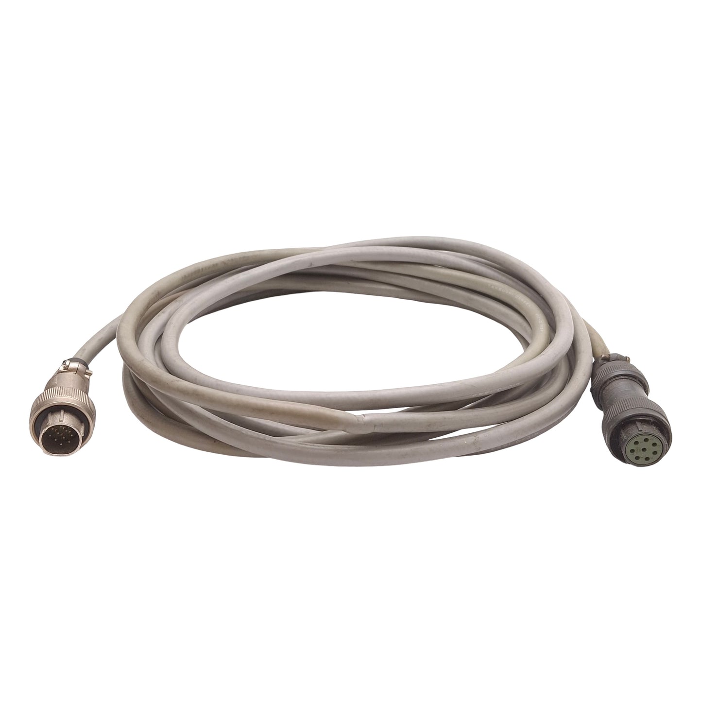 Used Servo Motor Feedback Cable For Sugino VST-1501, 10-Pin Male to 8-Pin Female, 5m