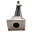 Used Thomson Ball Screw Positioner Linear Actuator, 47.25in Travel, 1in Lead, NEMA 34