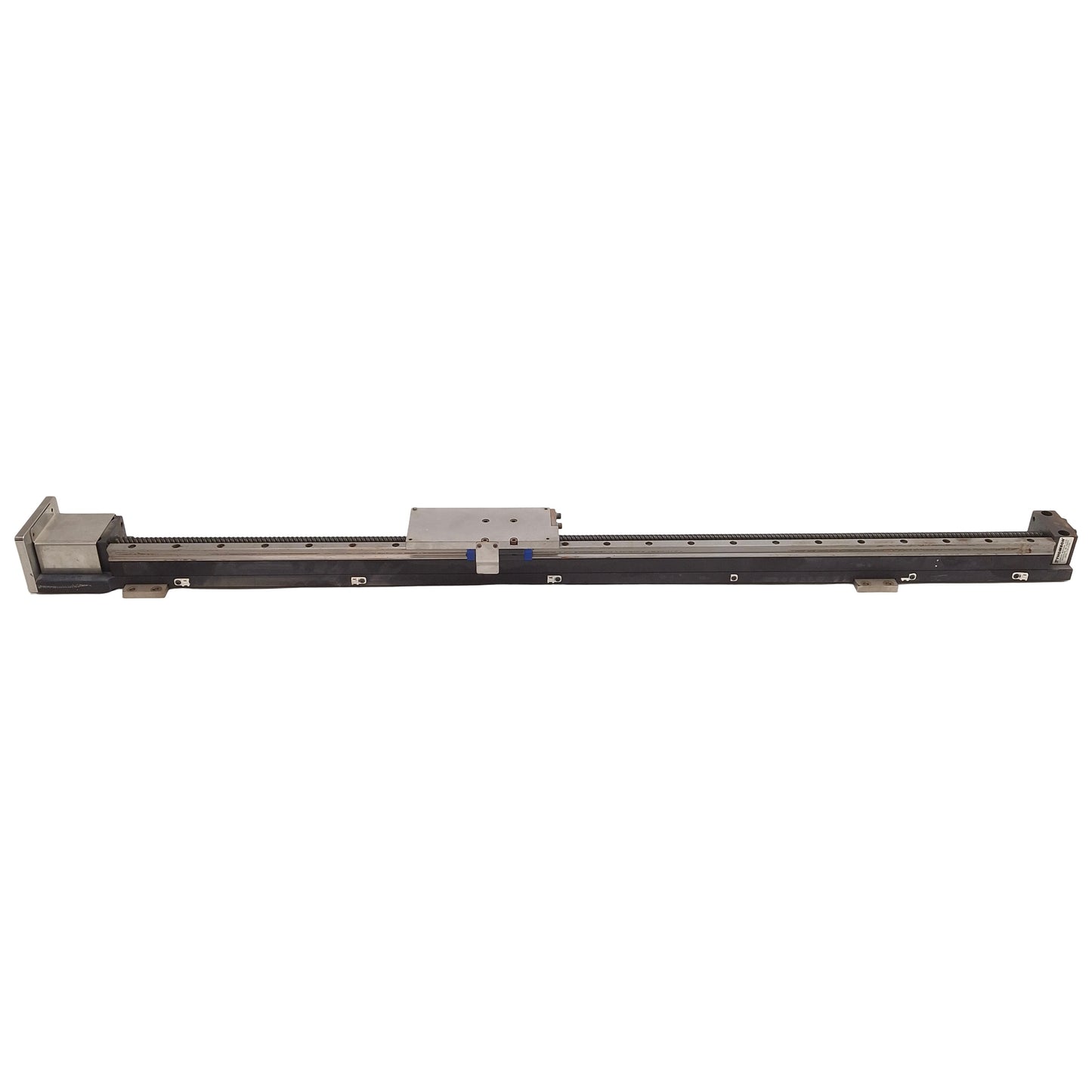 Used Thomson Ball Screw Positioner Linear Actuator, 47.25in Travel, 1in Lead, NEMA 34