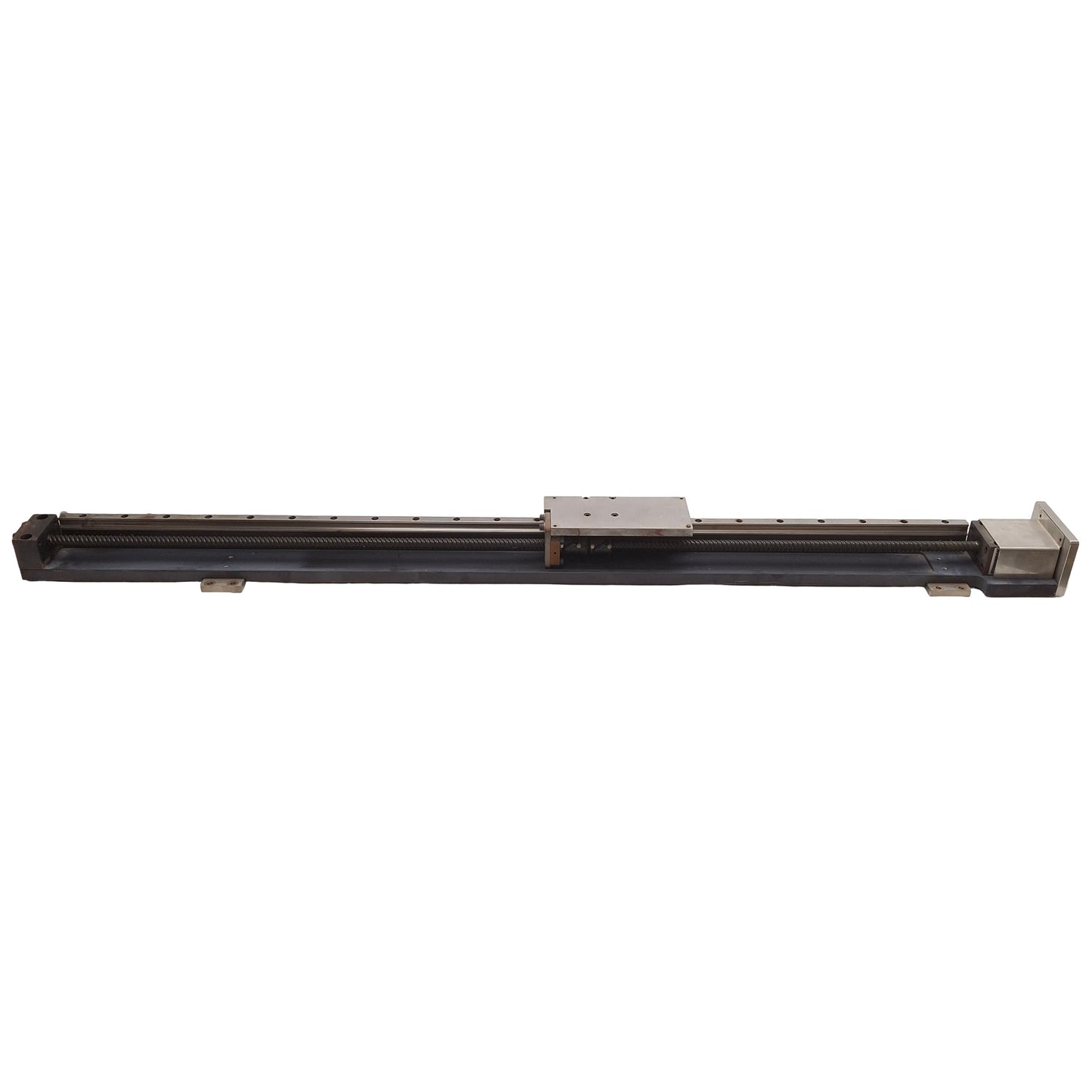 Used Thomson Ball Screw Positioner Linear Actuator, 47.25in Travel, 1in Lead, NEMA 34