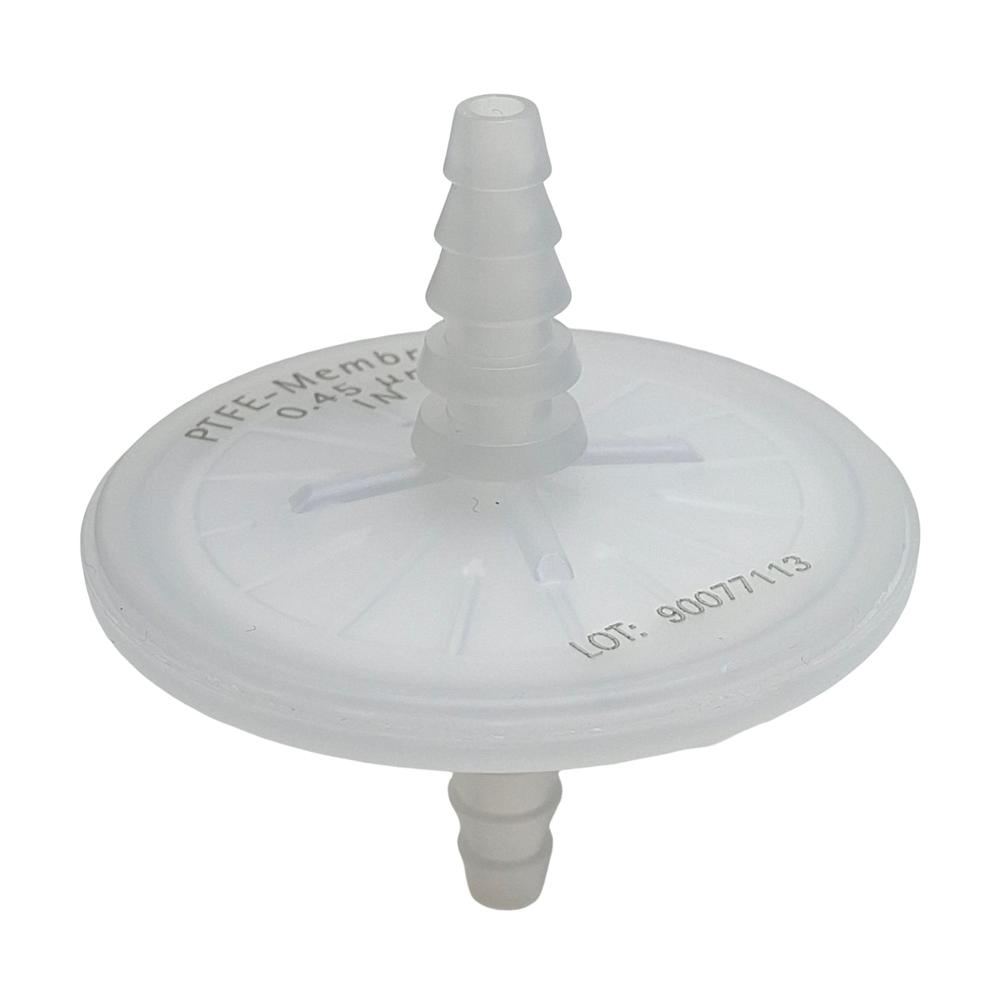 New – Open box Lot of 10 Cole-Parmer UX-02915-30 PTFE Syringe Filter Non-Sterile, 0.45µm, ø50mm