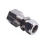 New – Open box Parker 12FBC12N-316 Tube Fitting Female Bulkhead, 3/4in NPT to 3/4in OD Tube