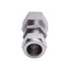 New – Open box Parker 12FBC12N-316 Tube Fitting Female Bulkhead, 3/4in NPT to 3/4in OD Tube