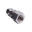 New – Open box Parker 12FBC12N-316 Tube Fitting Female Bulkhead, 3/4in NPT to 3/4in OD Tube