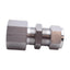 New – Open box Parker 12FBC12N-316 Tube Fitting Female Bulkhead, 3/4in NPT to 3/4in OD Tube
