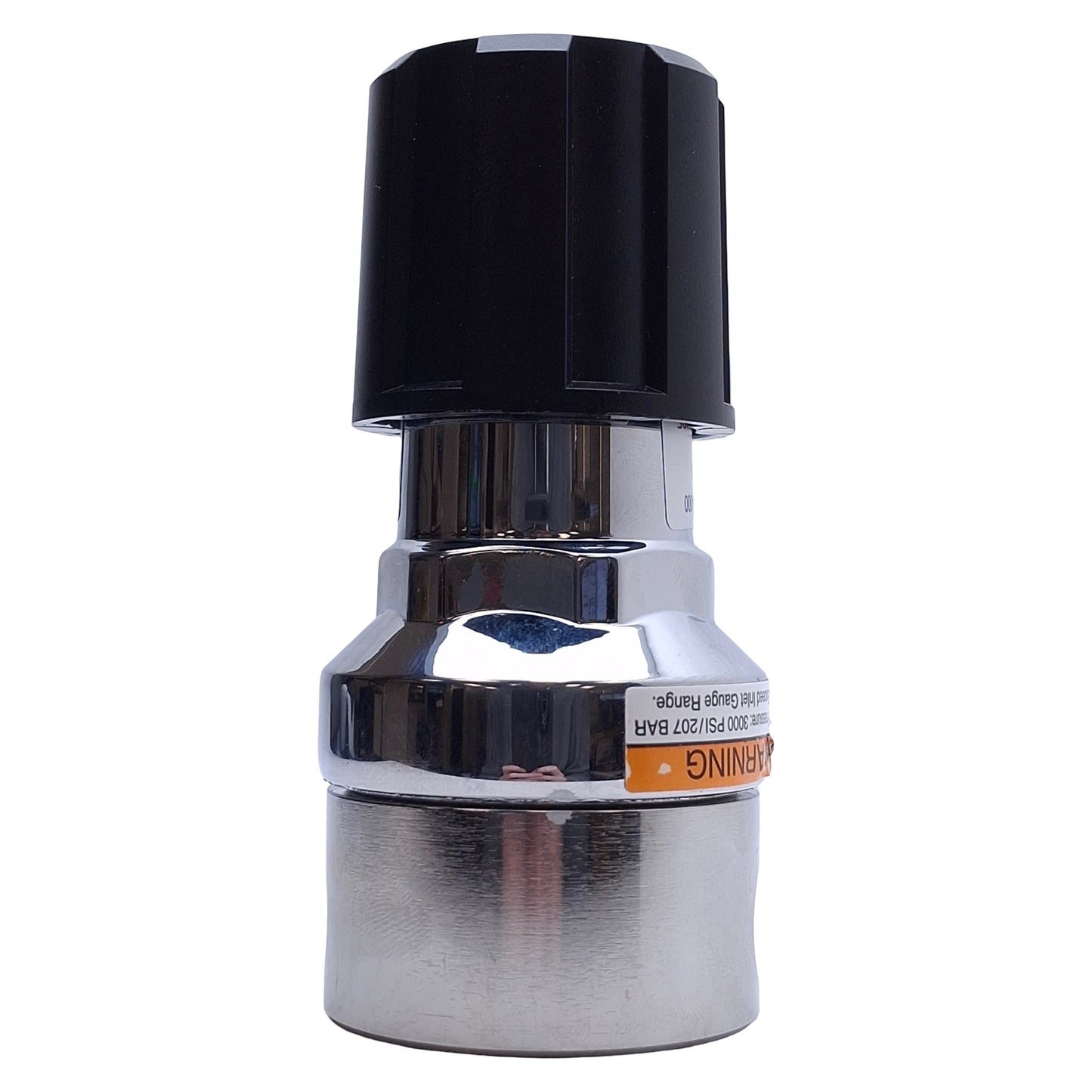 Used Concoa 3043001-84-000 Gas Regulator 1/4" NPT Port, 3000psi In , 100psi Out