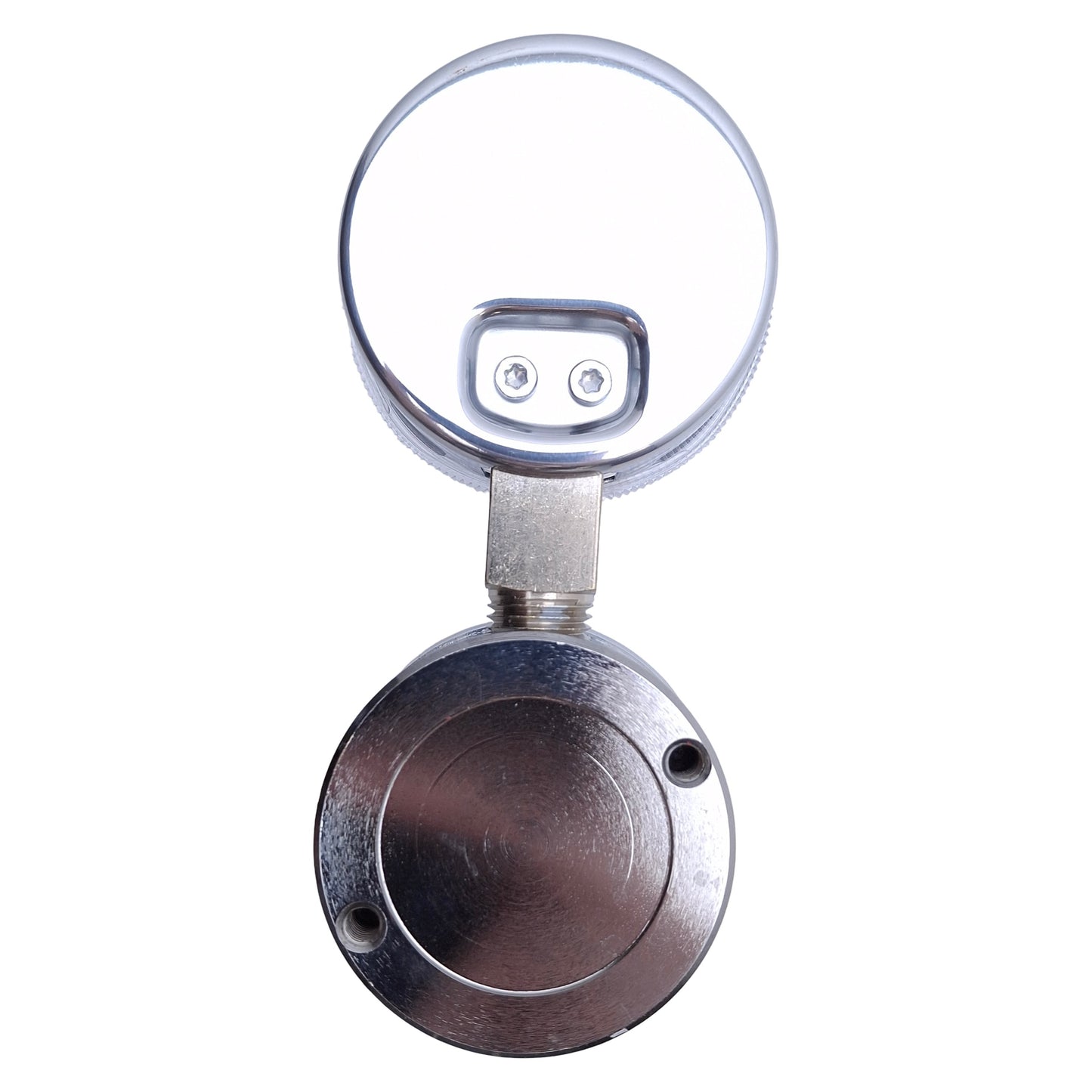 Used Concoa 3043001-84-000 Gas Regulator 1/4" NPT Port, 3000psi In , 100psi Out