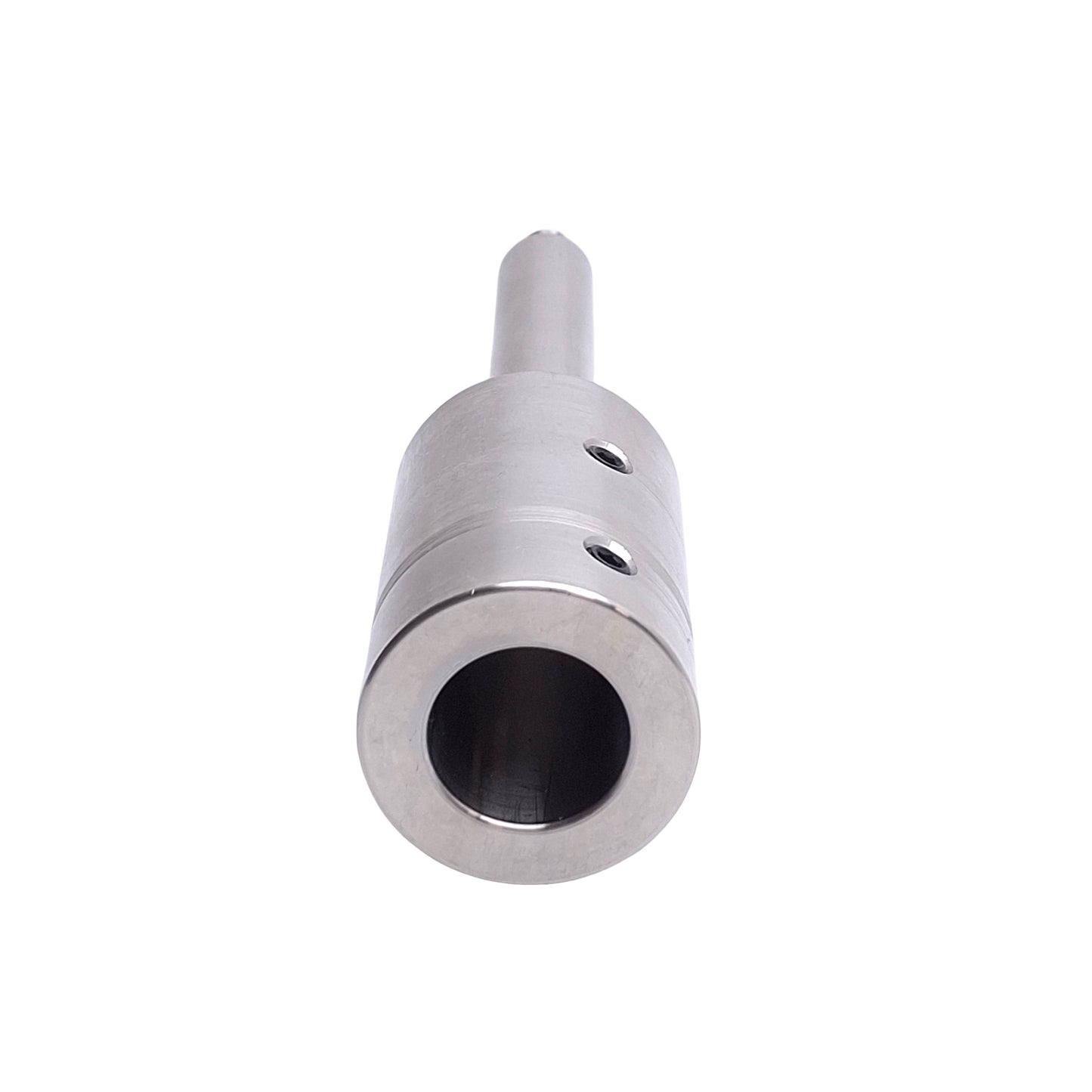 Used Silverson 3400-CL0004 BINE4 Shear Mixer Shaft Adapter, ø22mm Bore, 5/8-20 Thread